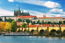 Prague cruise