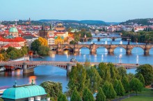 Romantic Prague